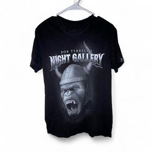 Sullen Bob Tyrrell Night Gallery Shirt Size Small